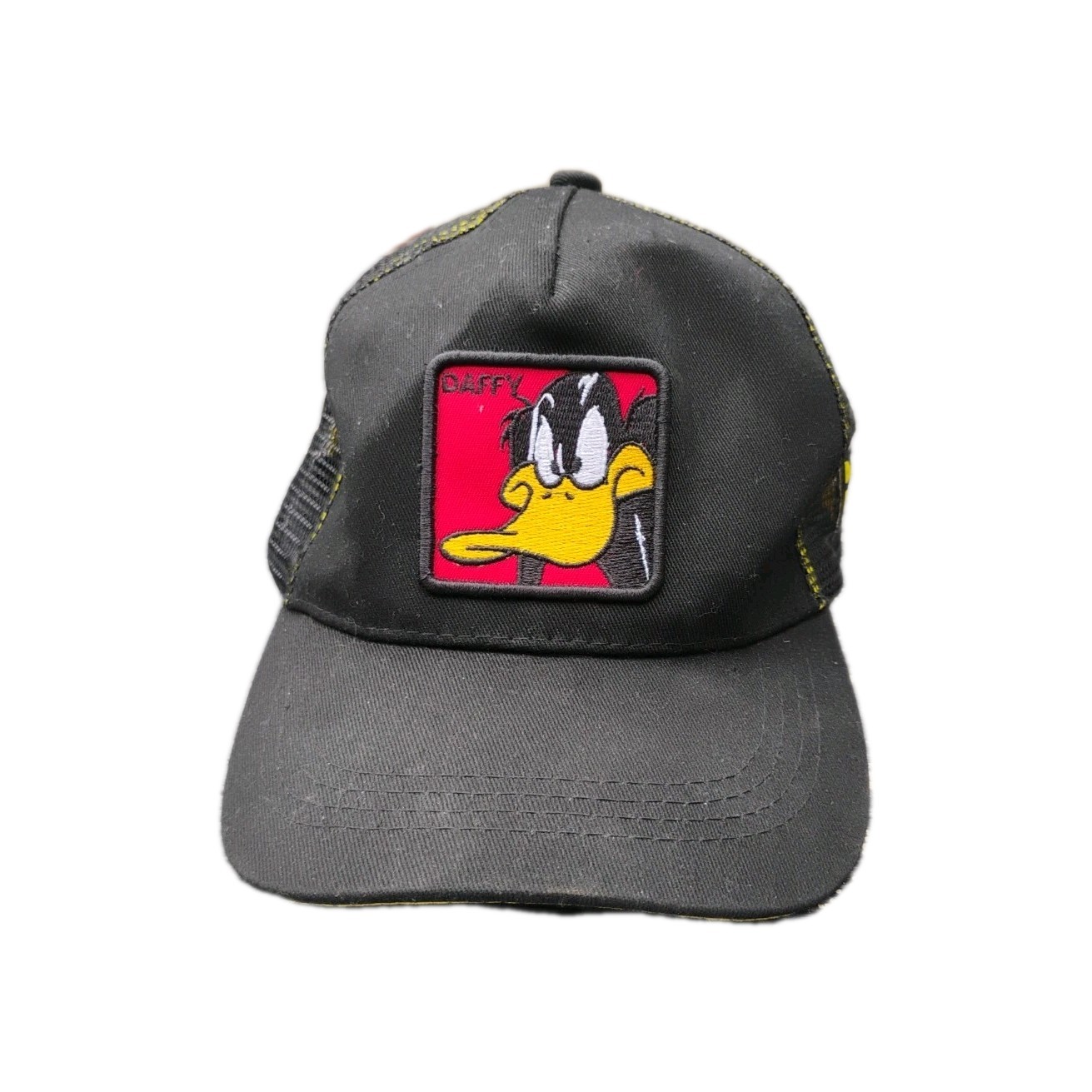 Daffy Duck Snap Back Hat One Size Youth