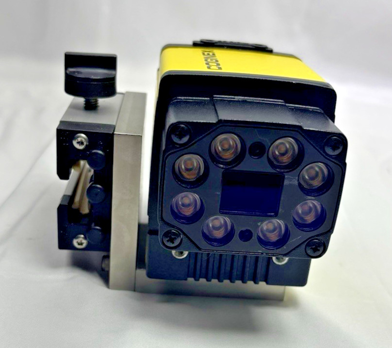Cognex DataMan 821-10028-2R Rev B Vision Barcode Reader Scanner