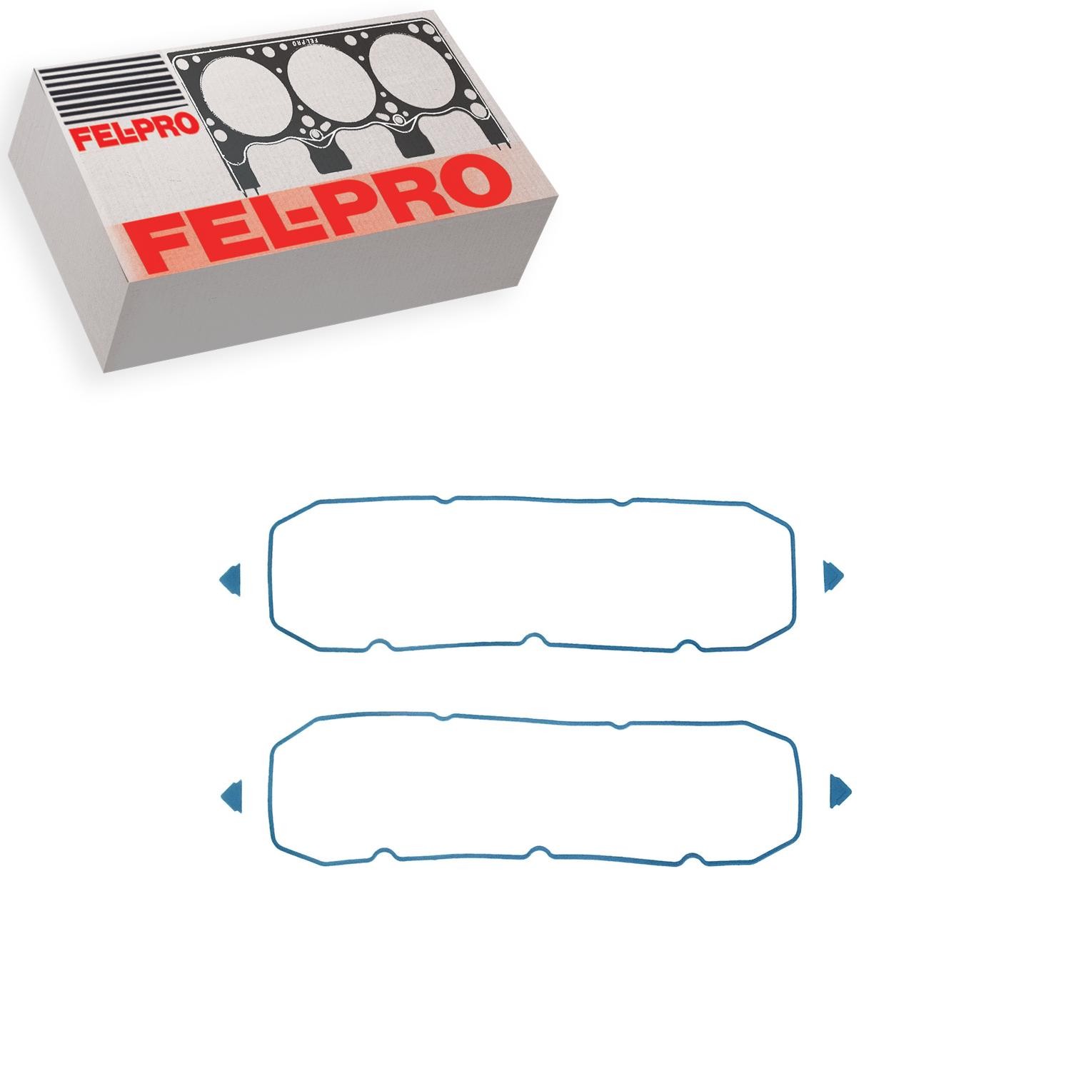 Fel-Pro Engine Valve Cover Gasket Set For 1985-1989 Cadillac Eldorado