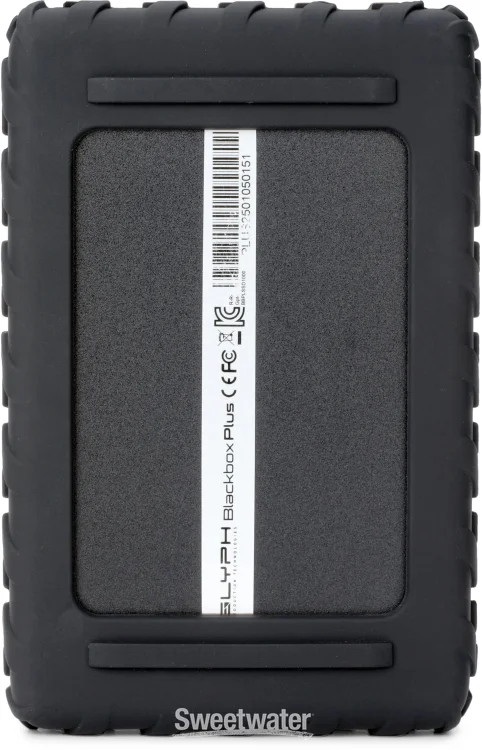 Glyph Blackbox Plus 8TB Portable Solid-state Drive