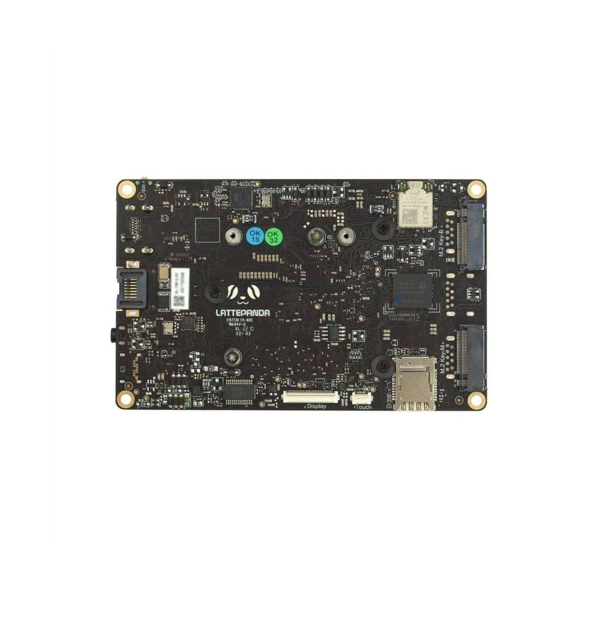 LattePanda 3 Delta 864-Pocket-Sized Windows 10 & 11/Linux Single Board Comput...