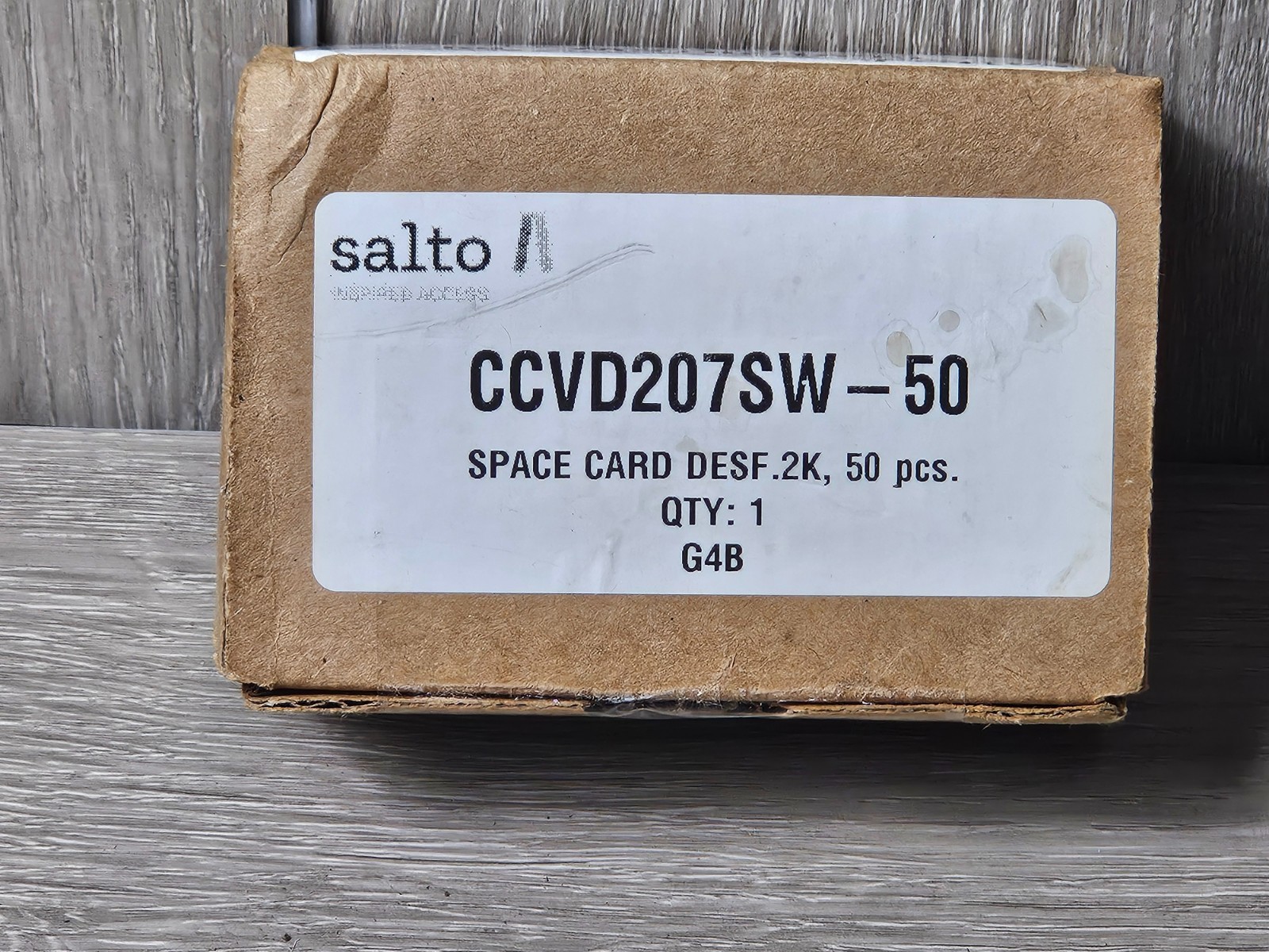 Salto Security Systems - CCVD207SW - 50