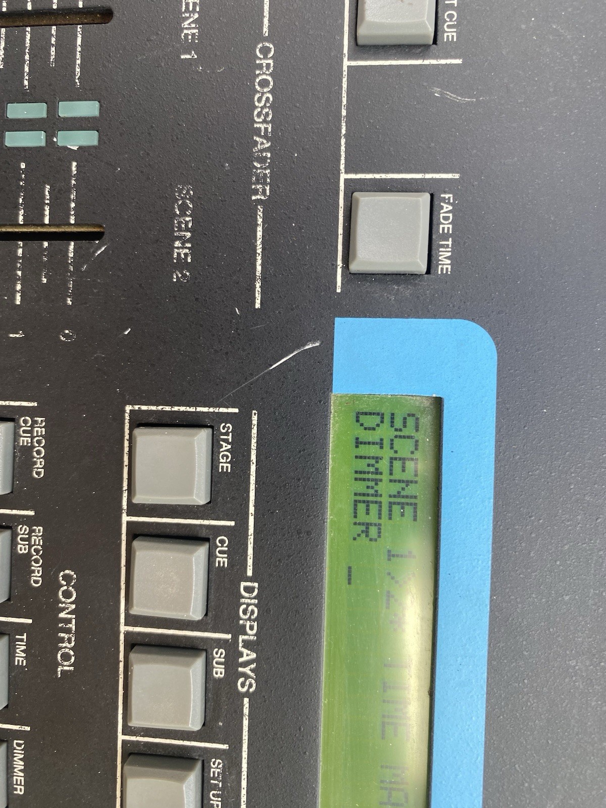 Lee Colortran Lighting Console 12/24