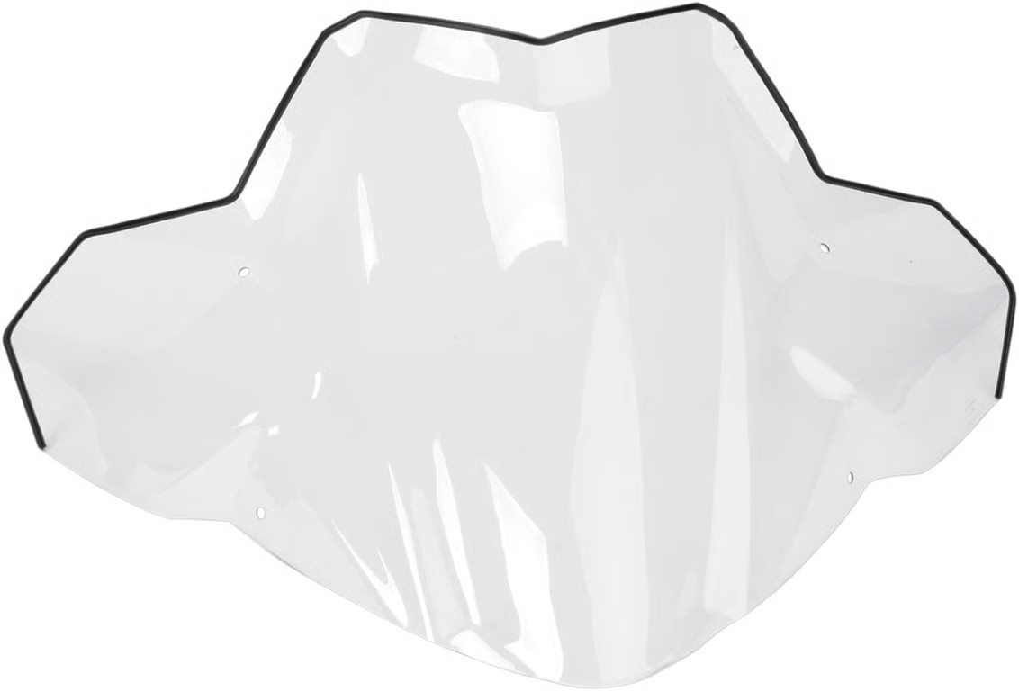 Kimpex Polycarbonate Windshield - Med - 18.27in. - Clear Snowmobile 274975