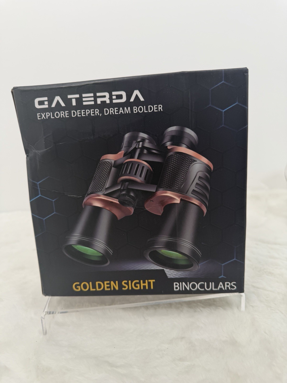 Binoculars 22x50 High Powered, Military HD Professional/Daily Waterproof