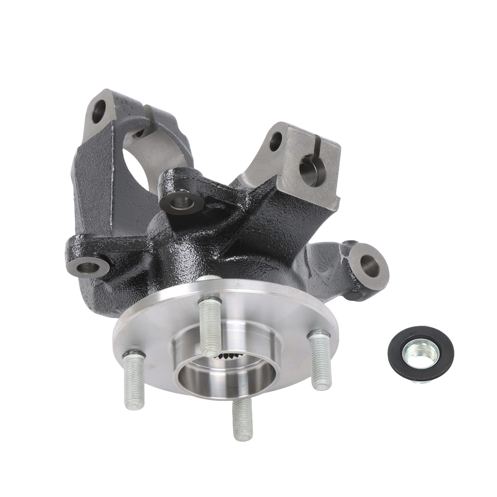 Labwork Front passenger side Loaded Steering Knuckle for 2006-2011 Ford Focus
