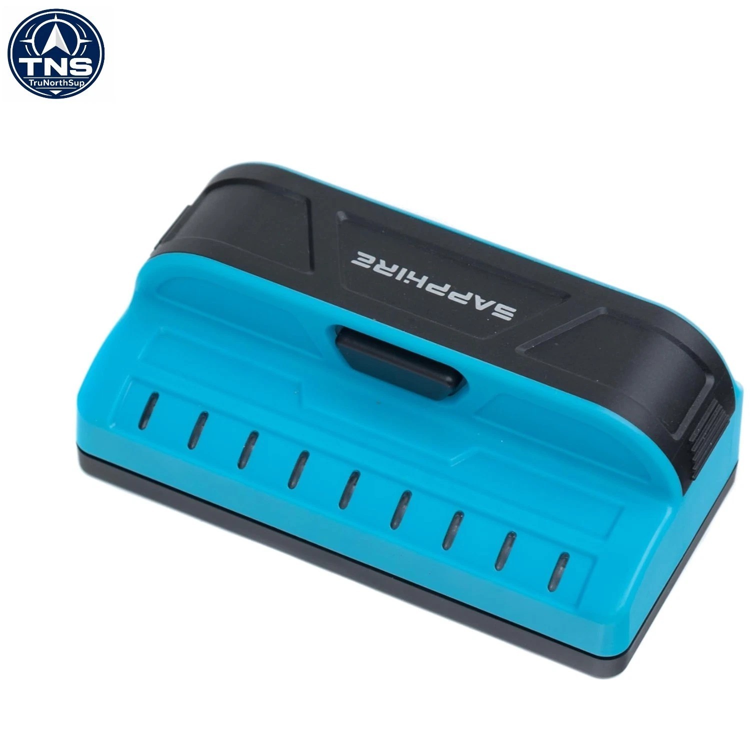 Sapphire 9000 Stud Finder: 1.5" Deep Scan with 9-Sensor Precision Technology