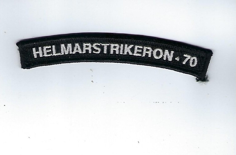 HELMARSTRIKERON-70, US Navy "Rocker"