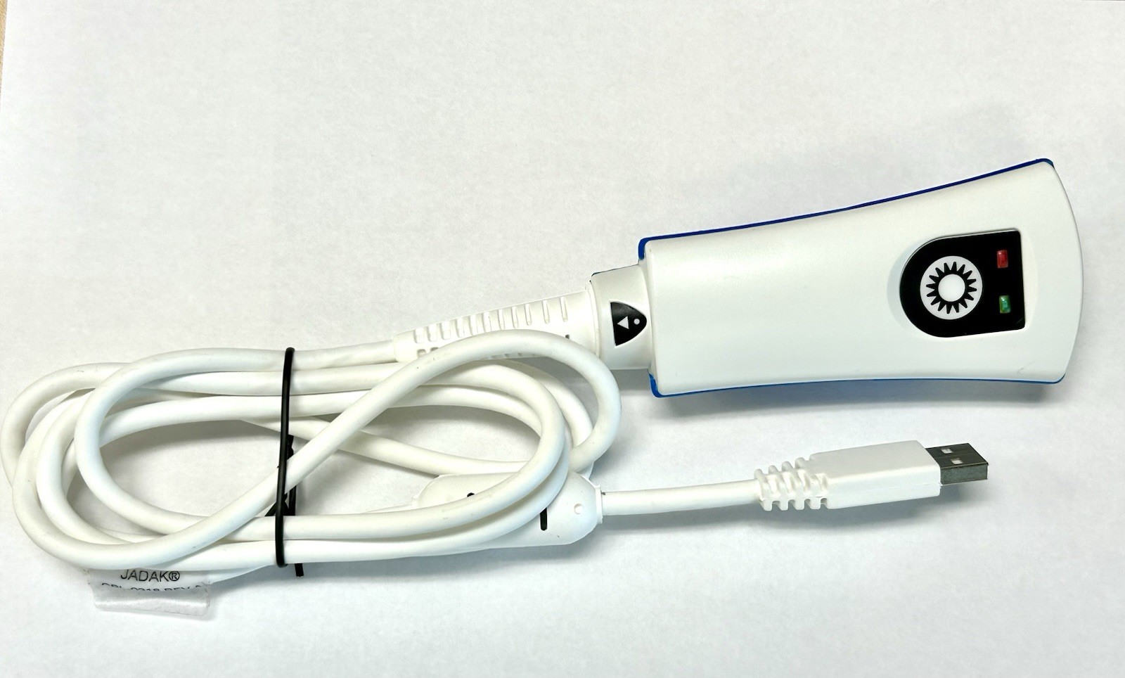 GE/JDK HD BARCODE SCANNER  Flexpoint JDK-2083 REV A Tested Working