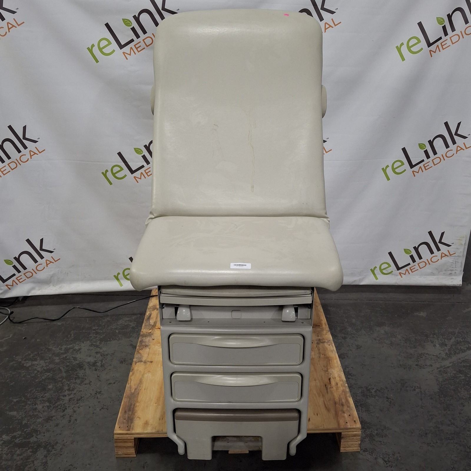 Midmark Ritter 204 Exam Table