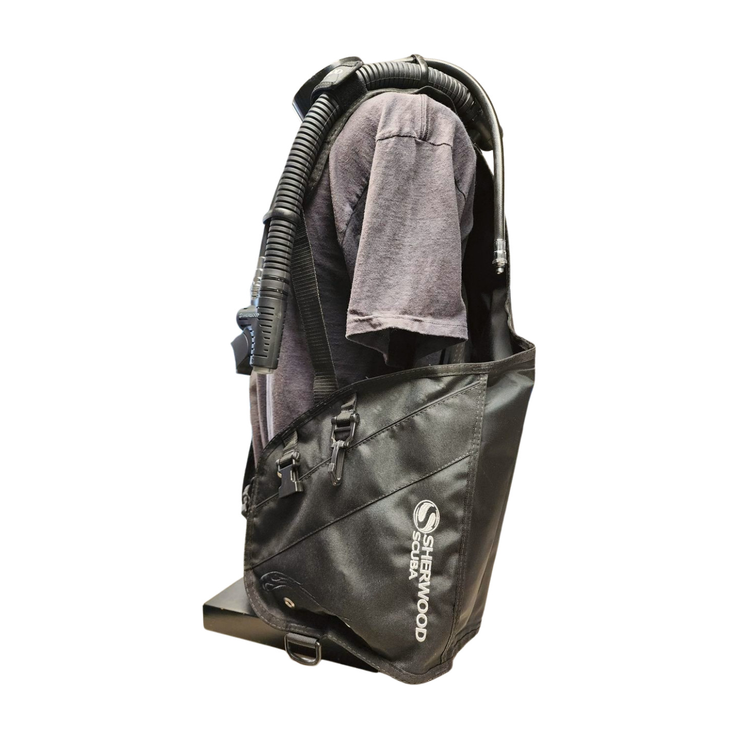 Sherwood Silhouette BCD- Jacket Style