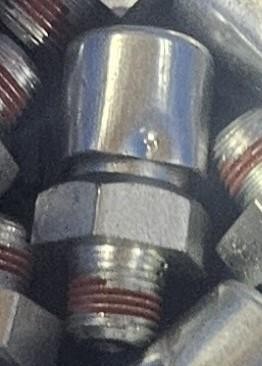 New AdventSYS Aspra Double Ball Coaxial Breather Vent 1/8" NPT