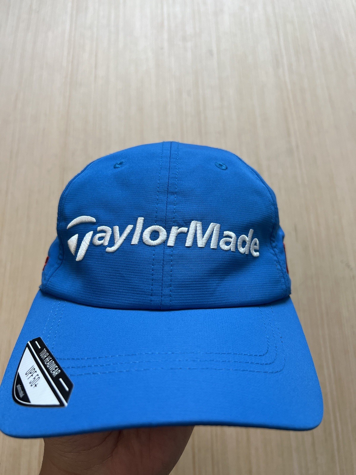 TaylorMade Golf R15 Aero Burner Strapback Hat Cap NWT