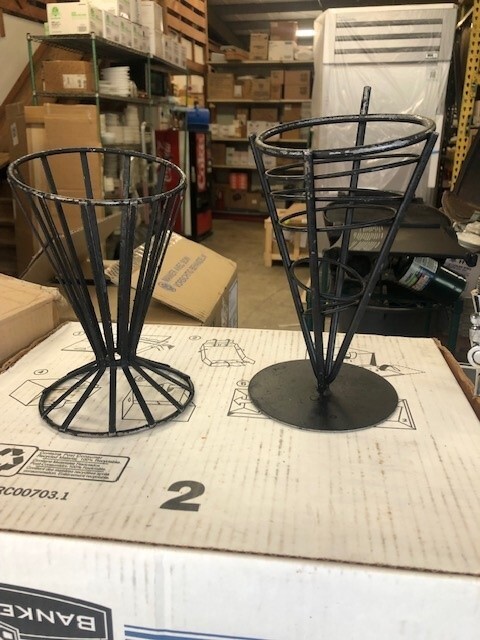 Cone Basket