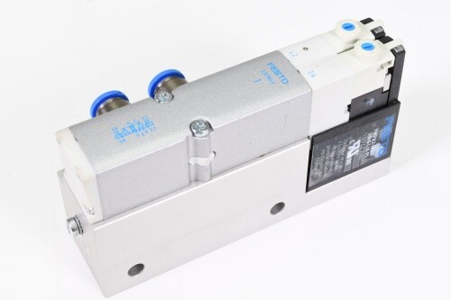 FESTO 537973, VMPA2-M1H-J-S-G1/8-PI, Solenoid valve, M1H-WN