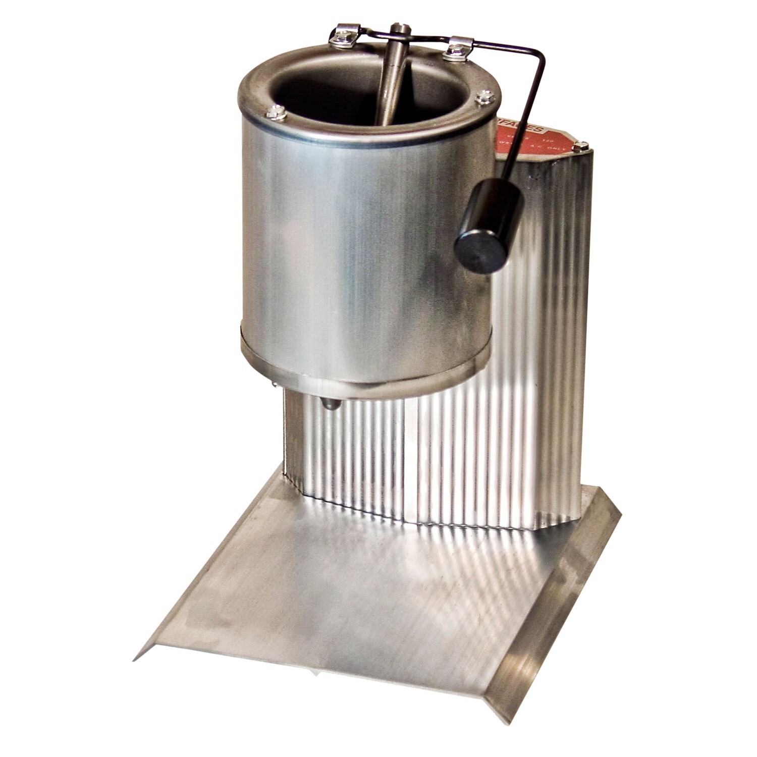 Lee Precision Production Pot IV for Melting Lead, 10 lbs Capacity, 110V #90009
