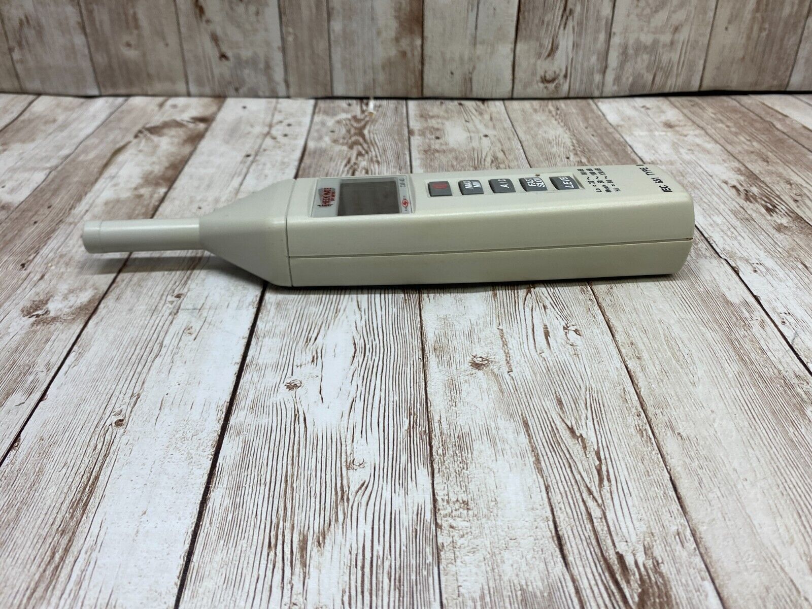 Galaxy Audio CM-140 Check Mate SPL Meter