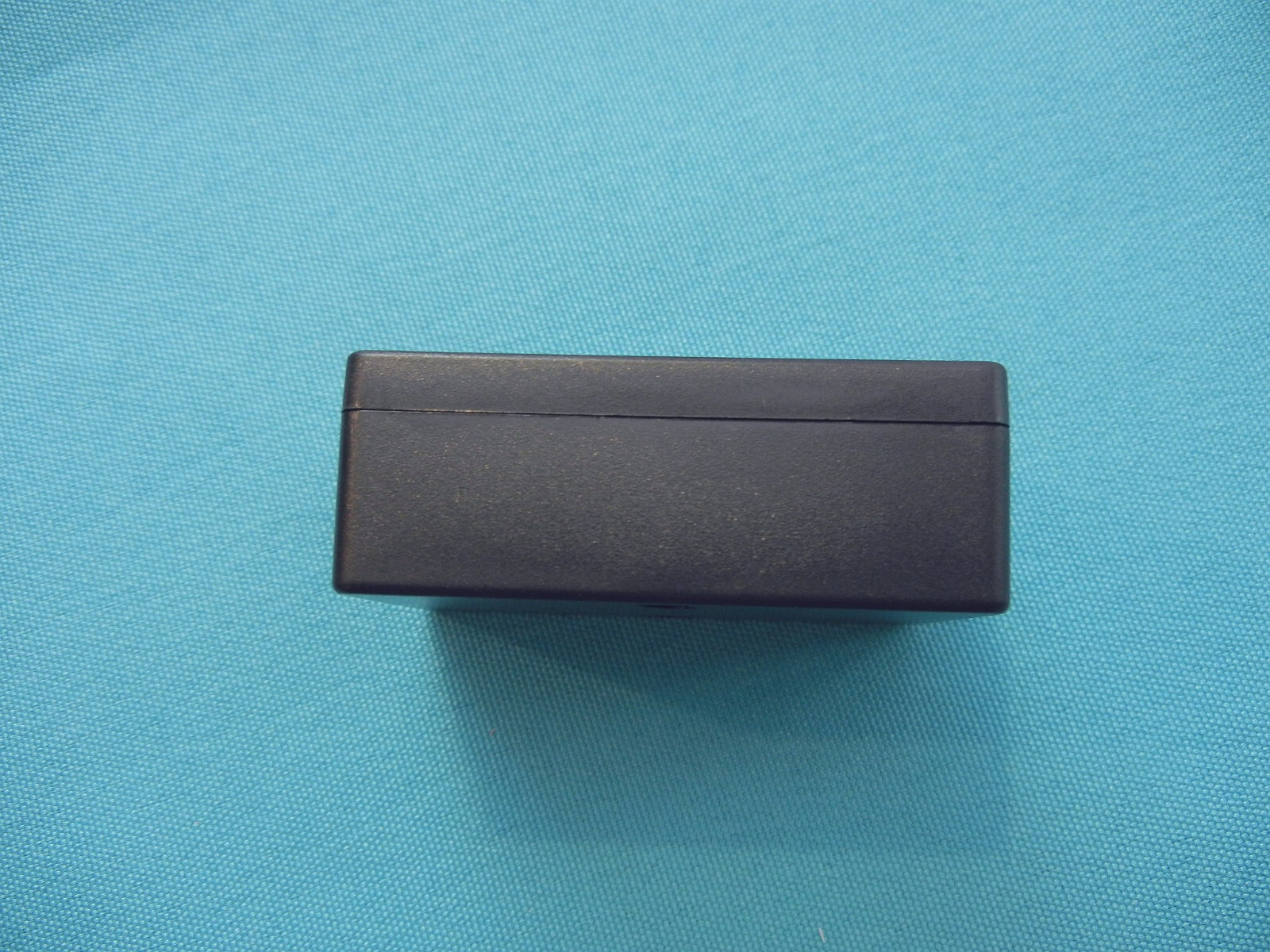 Project Box DIY Plastic Enclosure Case, Black, 55x35x20mm, 6 Boxes with screws