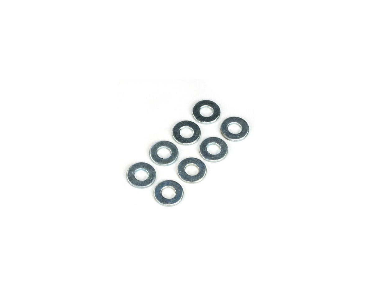 DuBro #4 Flat Washer (8) [DUB323]