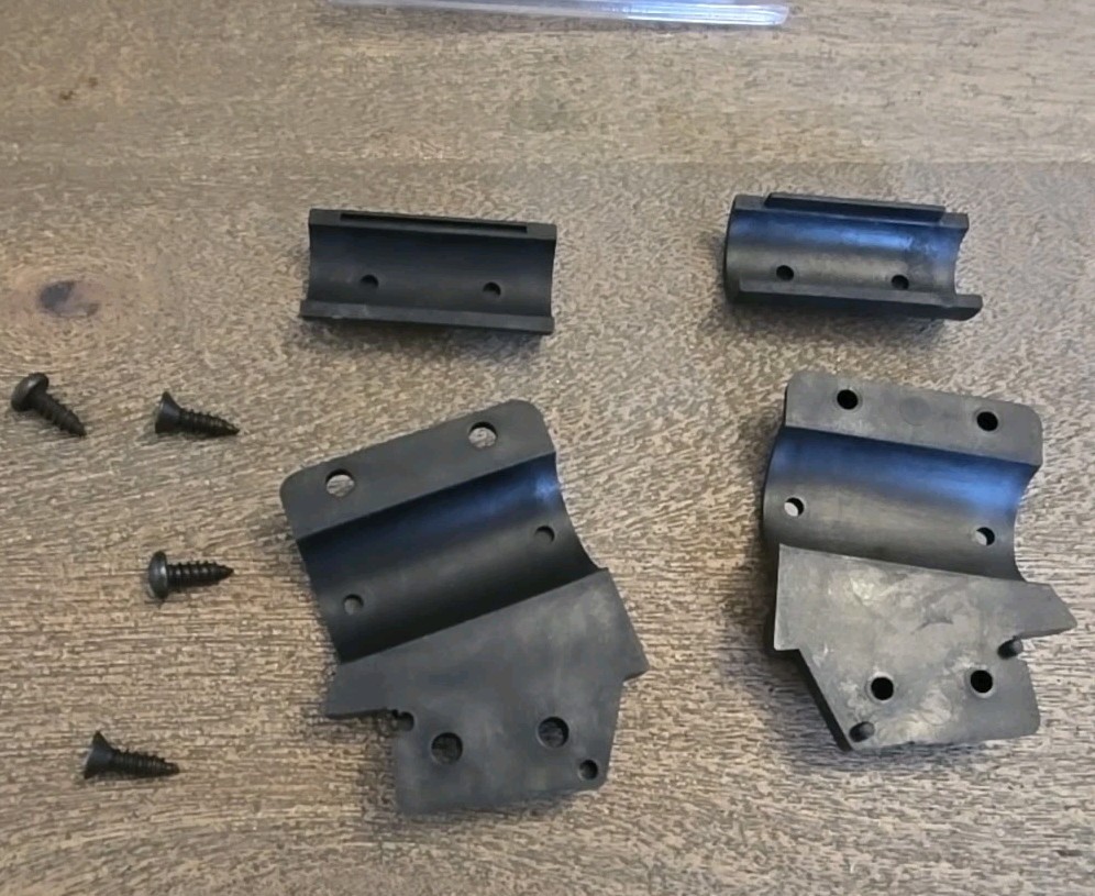 Universal Tactical Shotgun Light Mount See All Pics Closely And Description