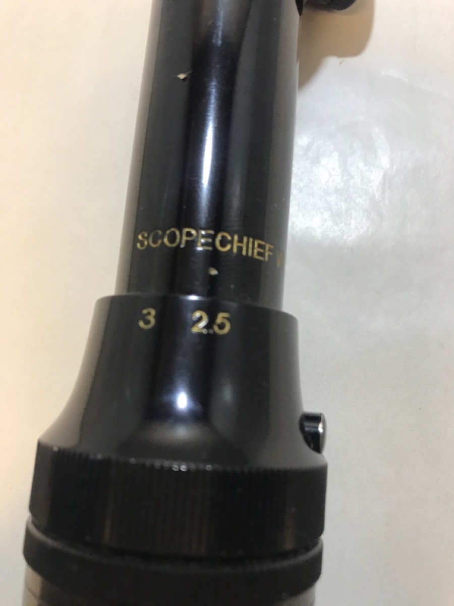 BUSHNELL SCOPECHIEF VI (B26001495)