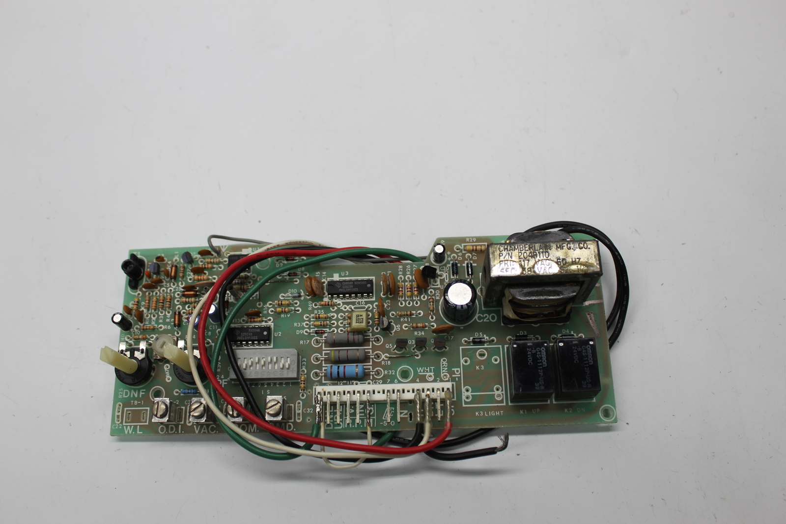PERMA POWER ELECTRONICS 41D2835 14PC299C CIRCUIT BOARD (AS PICTURED) UNMP