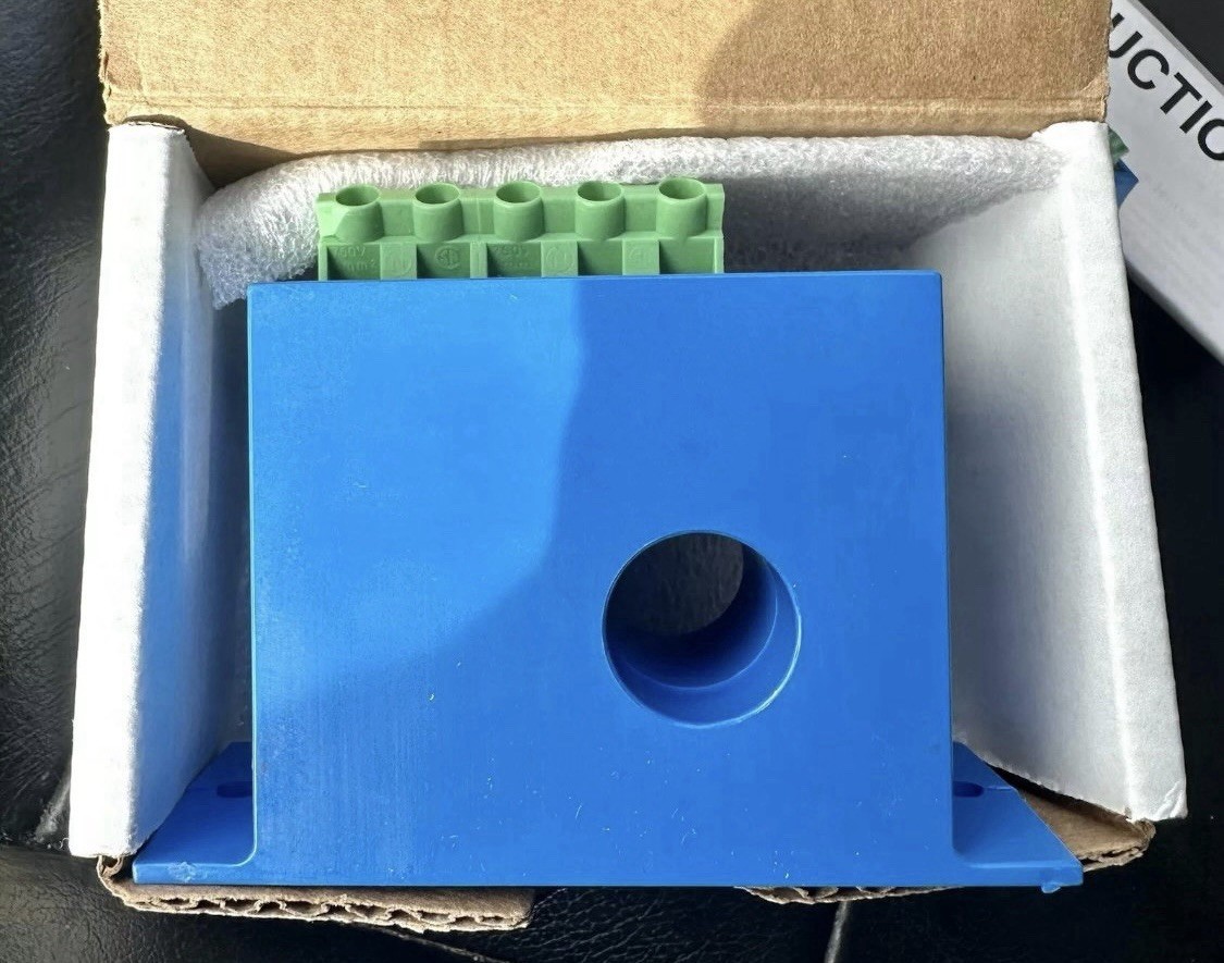 NK TECHNOLOGIES AGU1-SDT-120-DEN-005-FL GROUND FAULT SENSOR