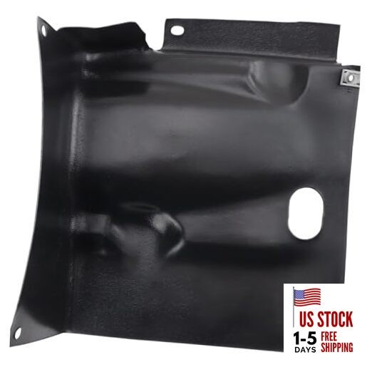 Engine Splash Shield Lower Compatible with 2009-2020 Dodge Journey CH1228165