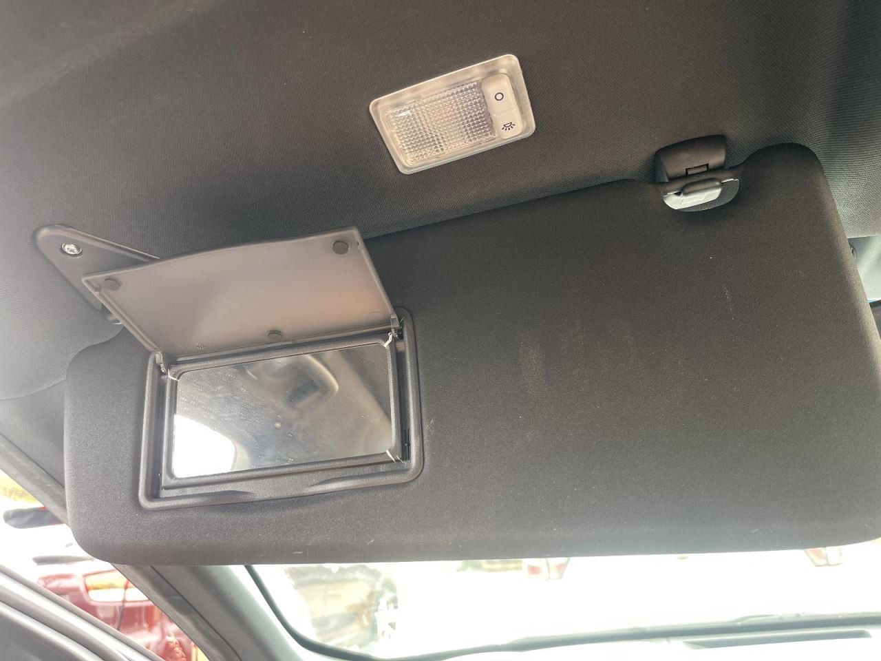 Sun Visor Left Driver Fits 15-19 DISCOVERY SPORT 991884