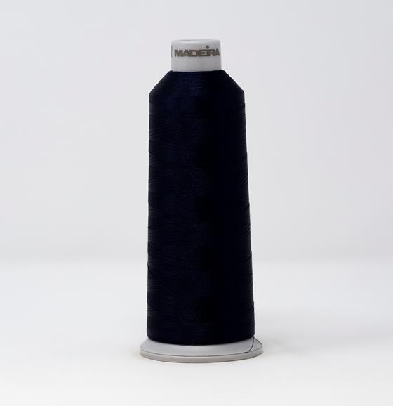 Madeira Polyneon #40 5500yd Thread Cone 1976 Night Sky