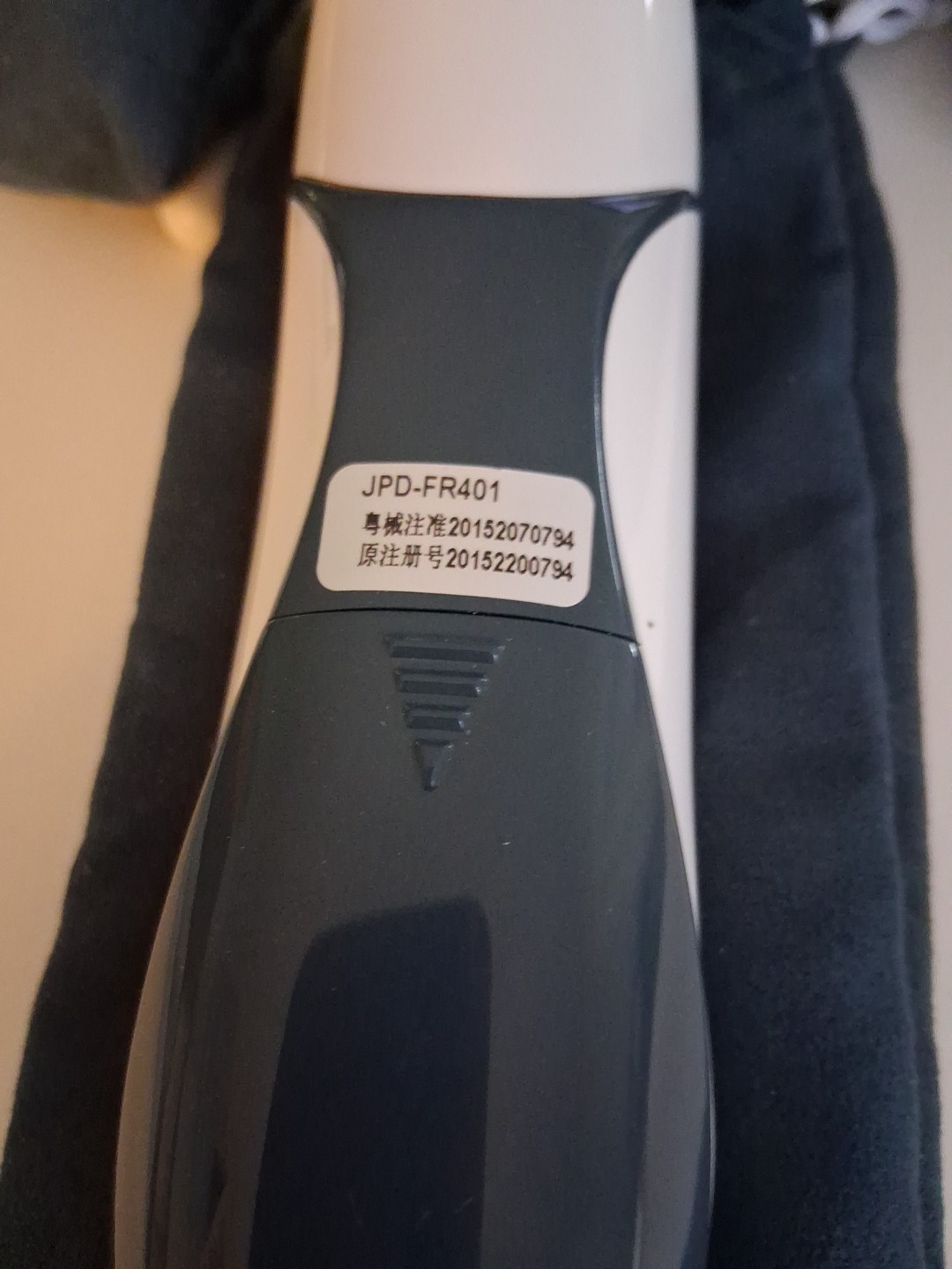5- Proven Ear And Forehead Thermometer JPD-FR401
