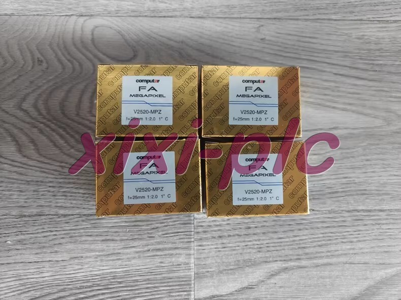 1pc New Computar V2520-MPZ 12 million pixel