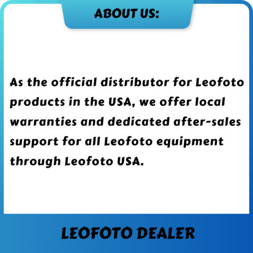 Leofoto BVL-01 Foldable Conversion L plate USA Warranty