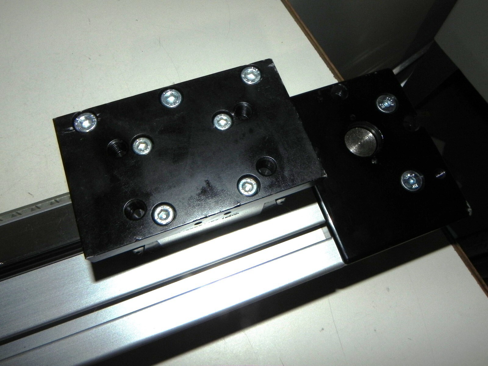 Marcon Dynamics Linear Actuator MDCR6DEBCAM1500