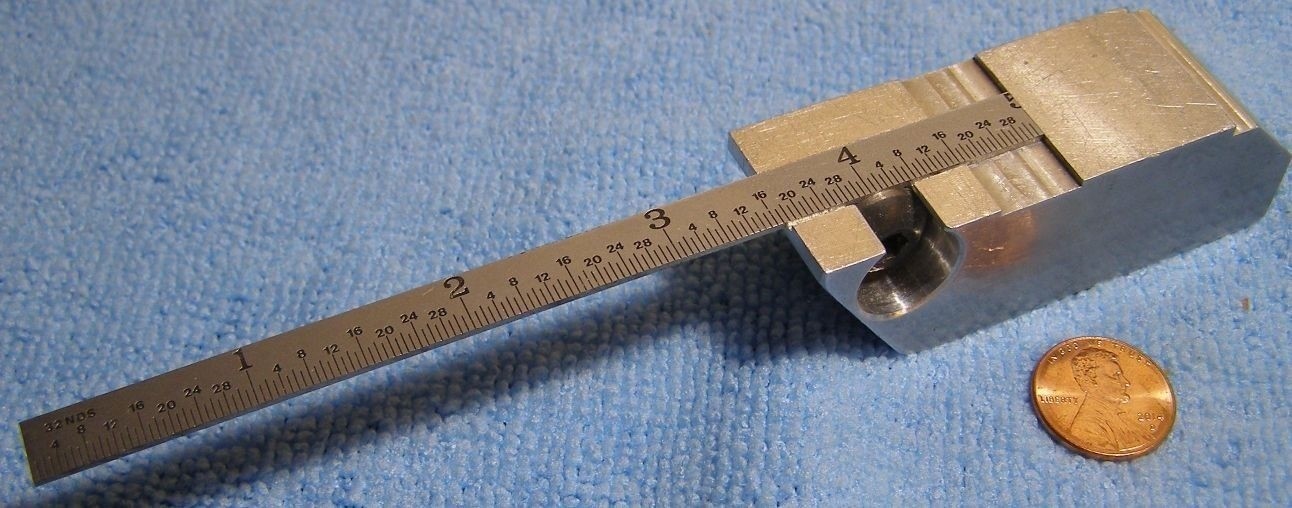 NORTHROP GRUMMAN SPECIALTY TOOL...45' TANGENT.