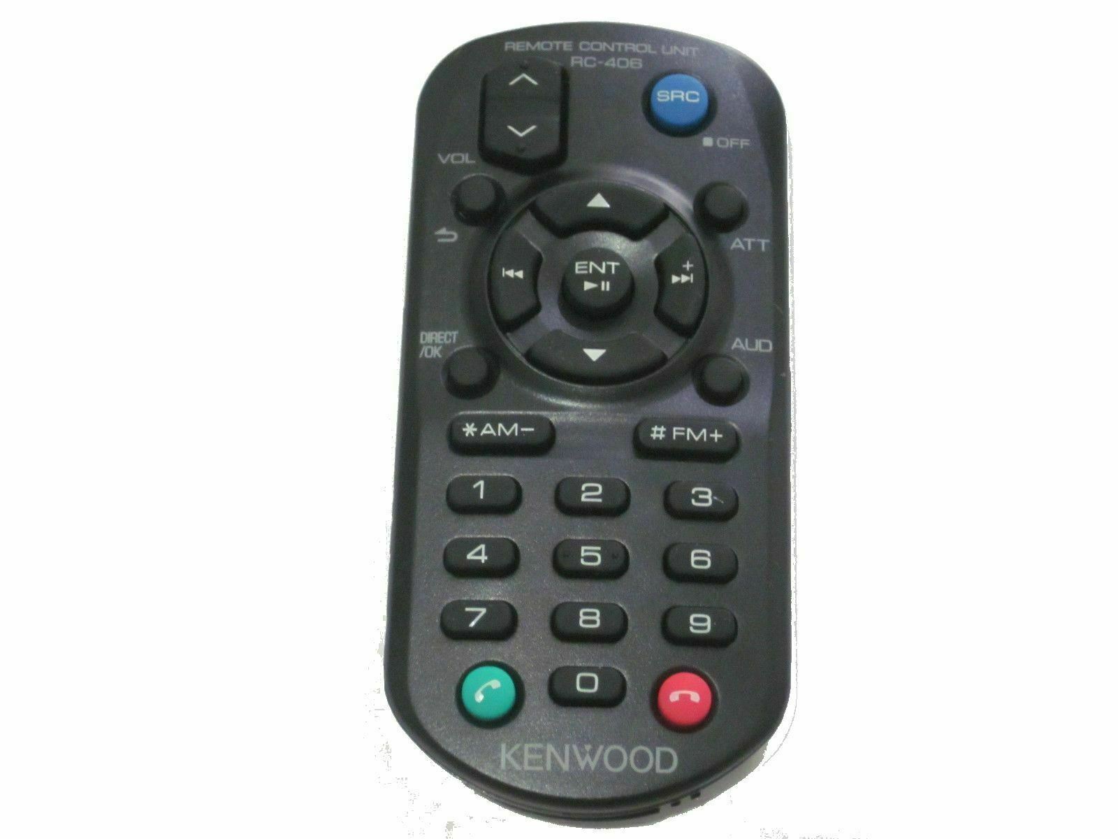 Remote Control for Kenwood KMMBT312U KMMBT315 KMMBT315U KMMBT32U KMMBT33U