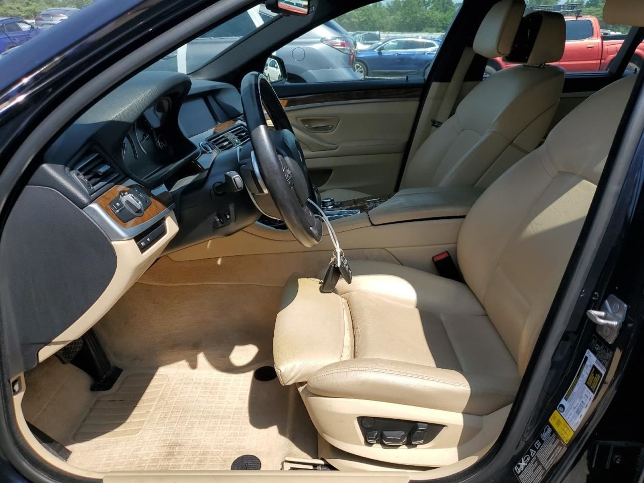 550I 2011 Air Shutter 3003410