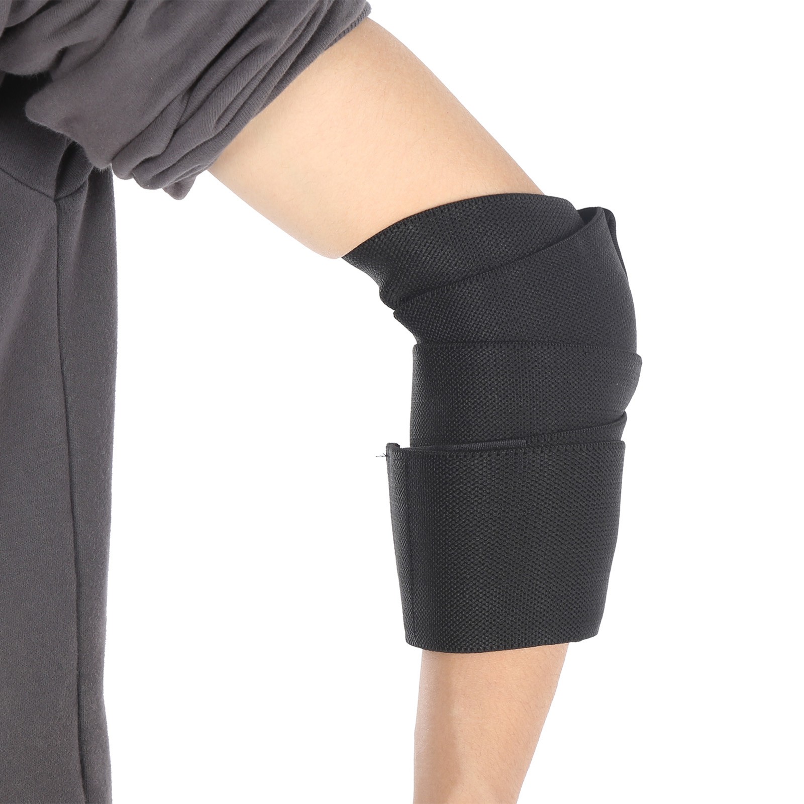 Elastic Elbow Wrap Durable Compression Sleeve For Elbow Protection Excellent