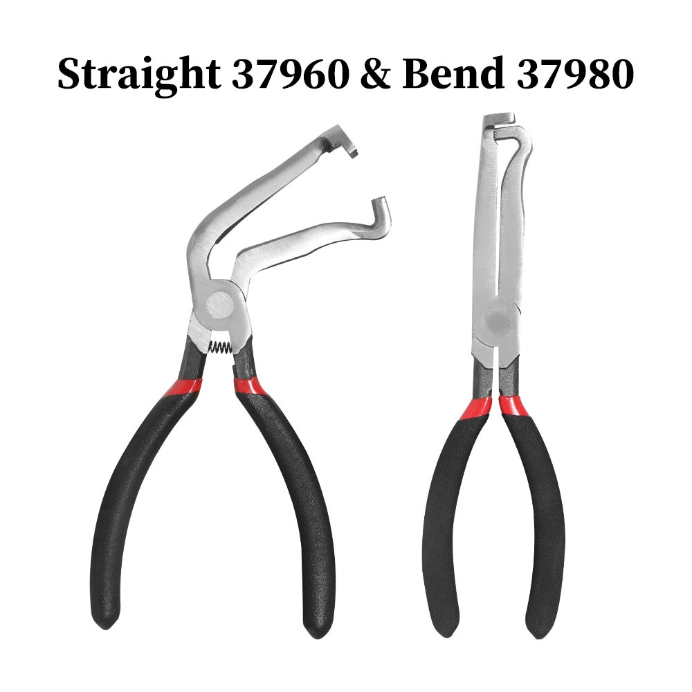 Electrical Disconnect Pliers Connector Separator Terminal Plug Removal Tool Kit