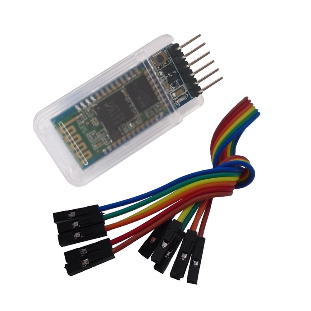 HC-05 Classic Bluetooth 2.0 Serial Wireless Module for UNO R3 Nano (Basic Ver...