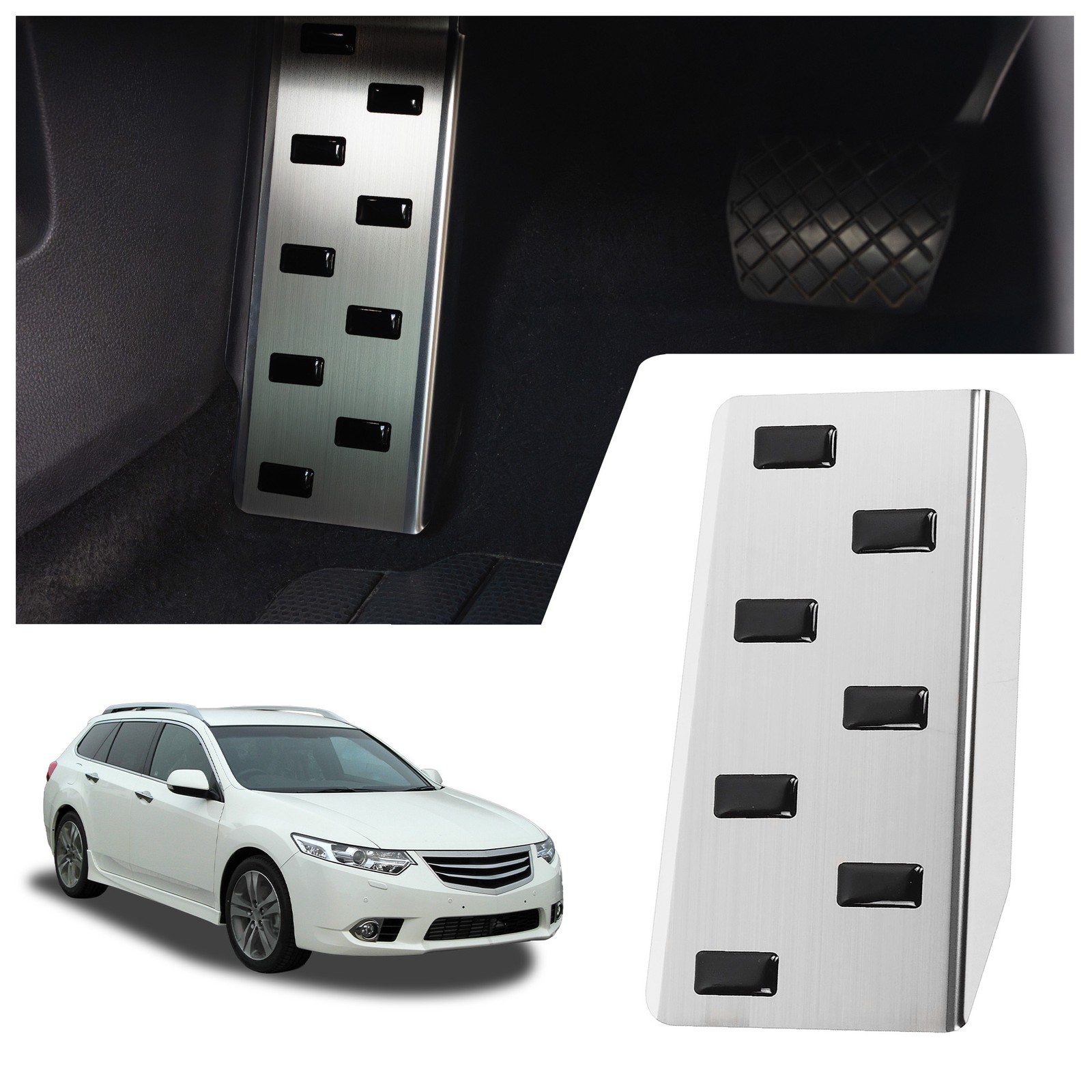 Footrest Plate for Honda Accord Tourer Station Wagon 2008-2015