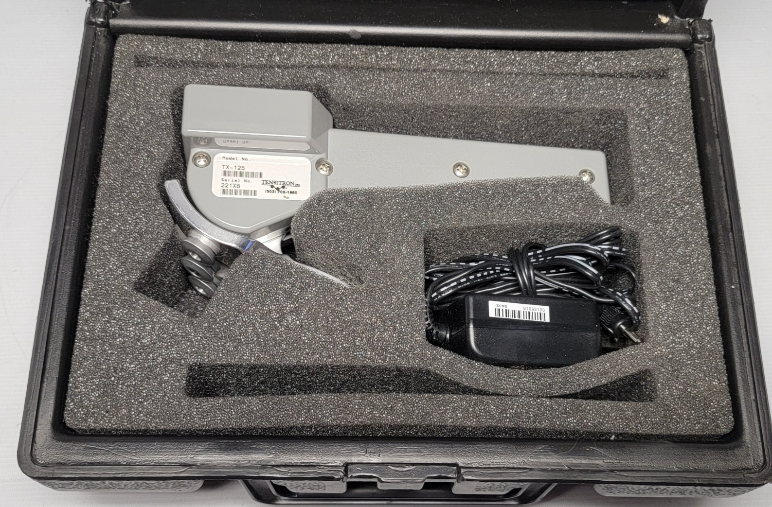 Tensitron TX-125 Digital Tension Meter