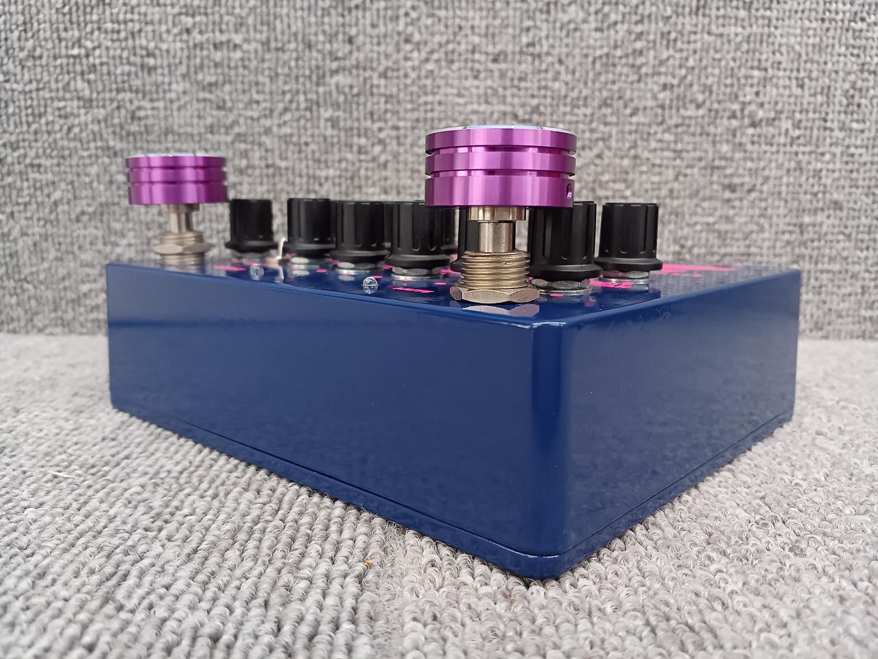 TIDEMARK TUTORIAL 2 Effector Preamp Acoustic Guitar Vintage Used