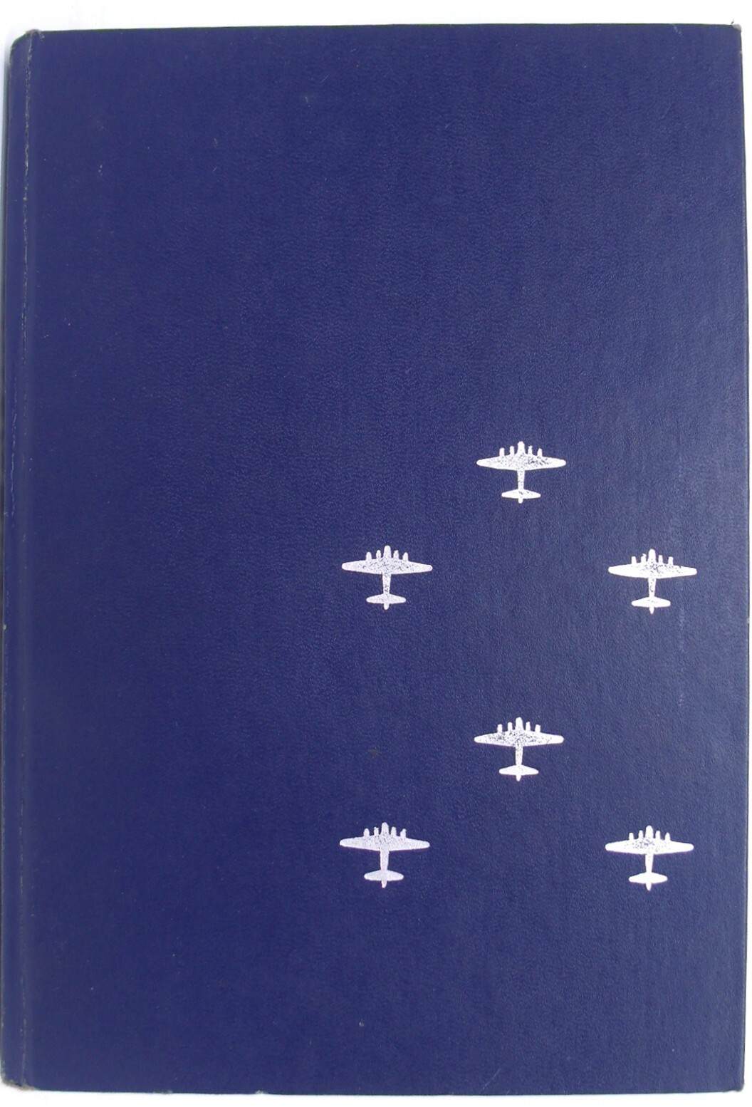 Flying Fortress Biography B-17S Men Flew Them Jablonski Military Book 1965 READ