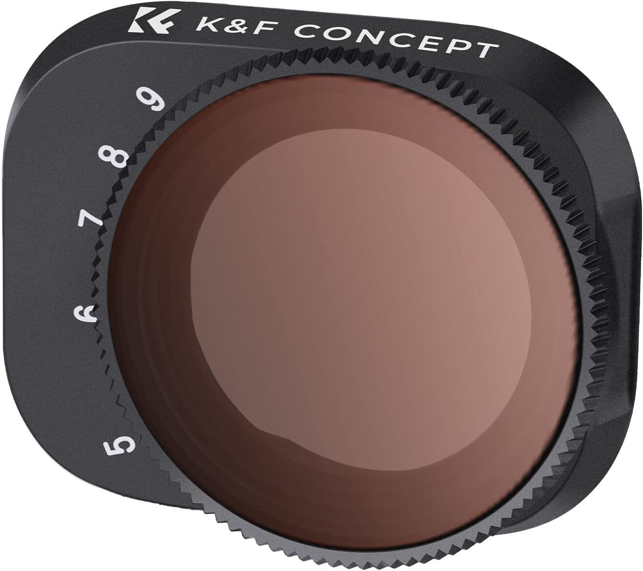 K&F Concept Mini 3/Mini 3 Pro Circular Polarizers Filter Compatible with DJI