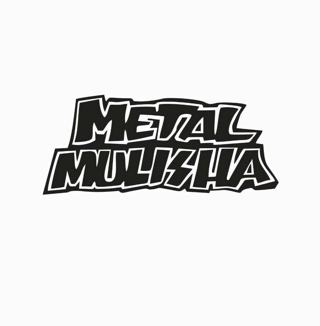 Metal Mulisha MX Motocross MMA Vinyl Die Cut Car Decal Sticker - FREE SHIP-