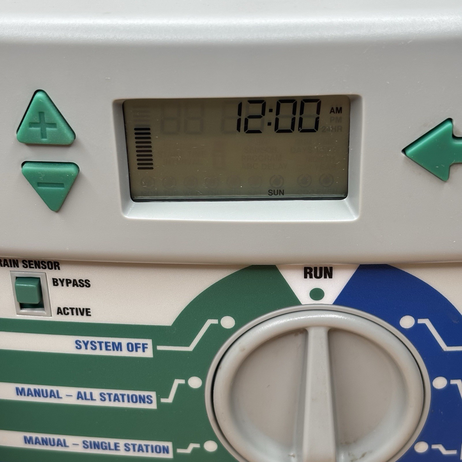 Hunter Pro-C PC-300i 3 Zone Indoor Irrigation Sprinkler Controller TESTED