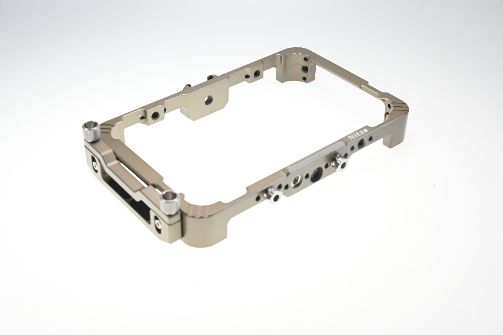 Nitze Cage with HDMI Cable Clamp-JT-A05A for Atomos #G656