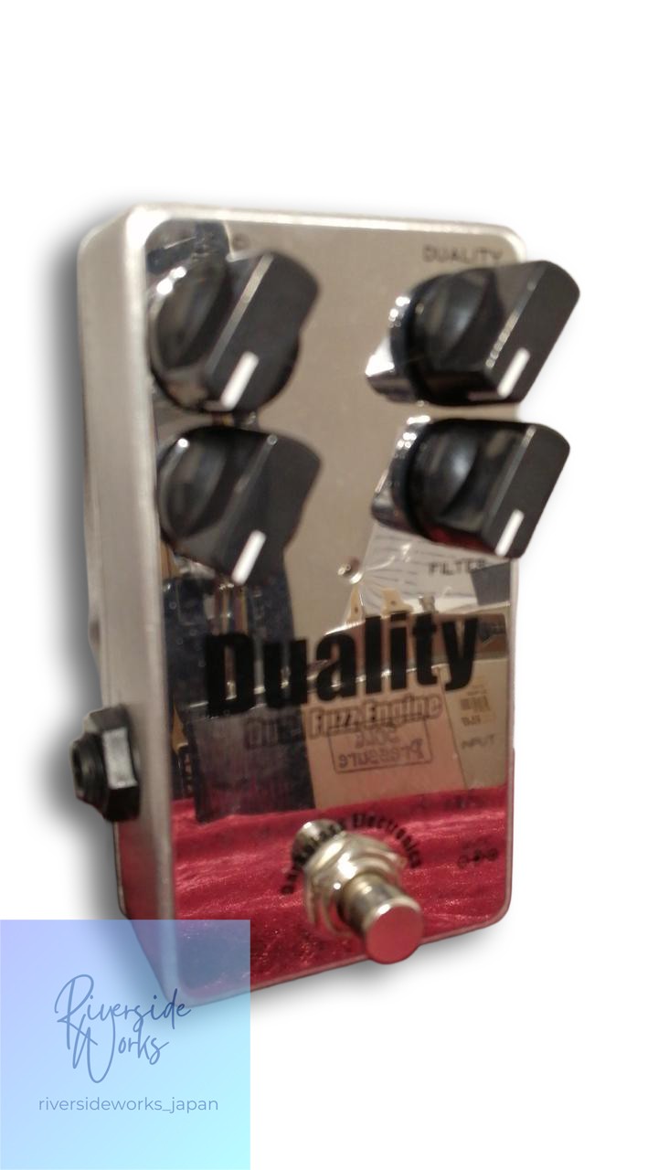 DARKGLASS ELECTRONICS Effects Pedal DUALITY