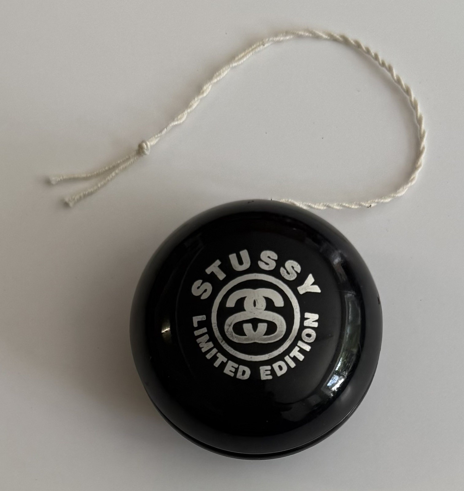 STUSSY YO-YO DUNCAN LIMITED EDITION 1999 - RARE!